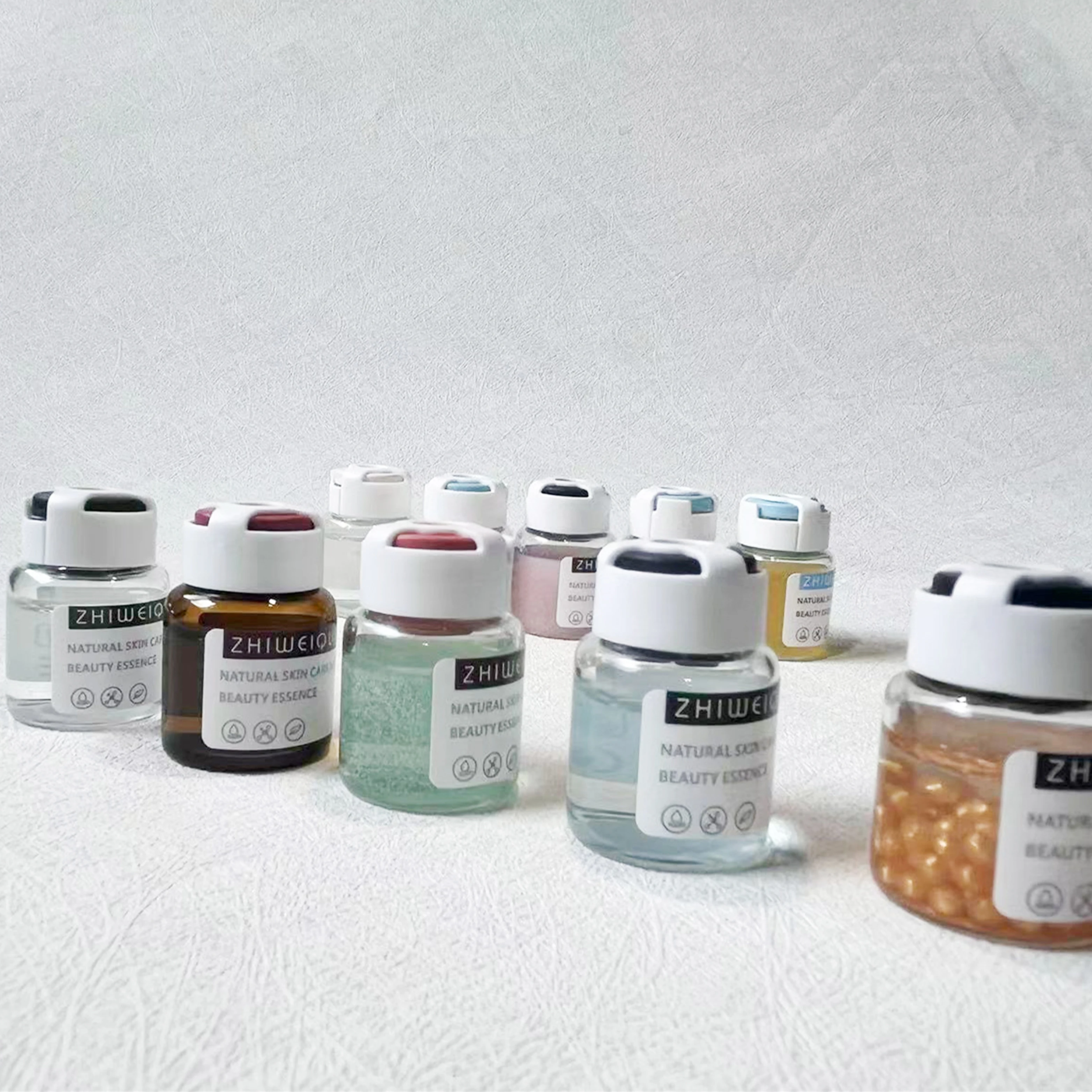 B Private Brand New Essence Liquid Whitening Anti-aging Skin Rejuvenation Acne Removal Multi-Functional Essence Essence Liquid