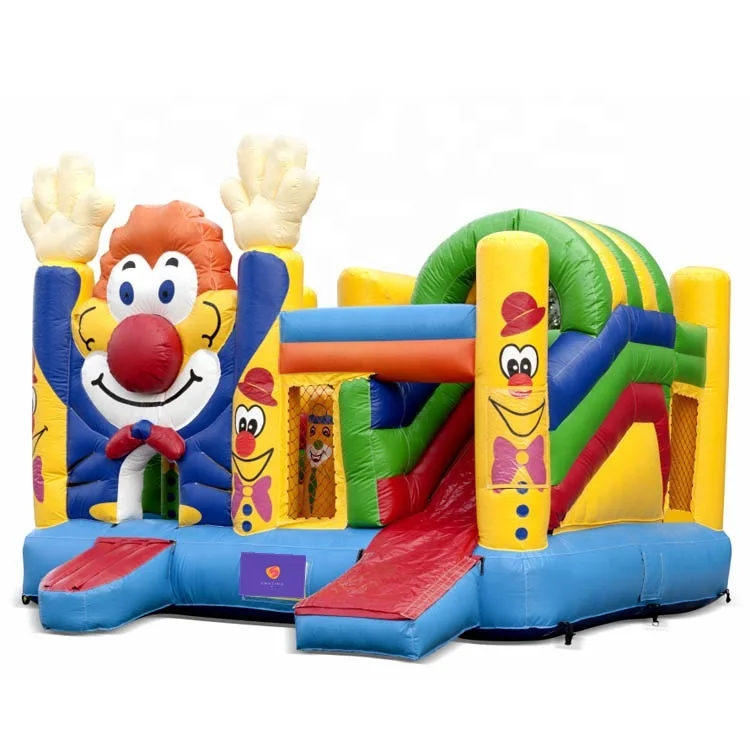 
New pirate inflatable jumping kids castle combo inflatables castle bouncy jumping bouncer theme playground 