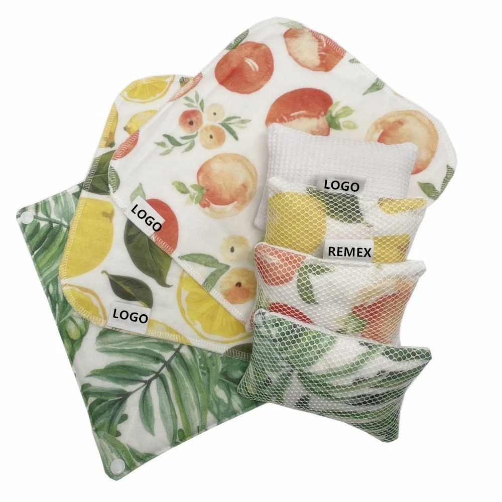 Нулевые отходы многоразовые бумажные полотенца ткань безбумажное полотенце рулон для кухни использование альтернативный моющийся Unpaper полотенце Unsponge набор