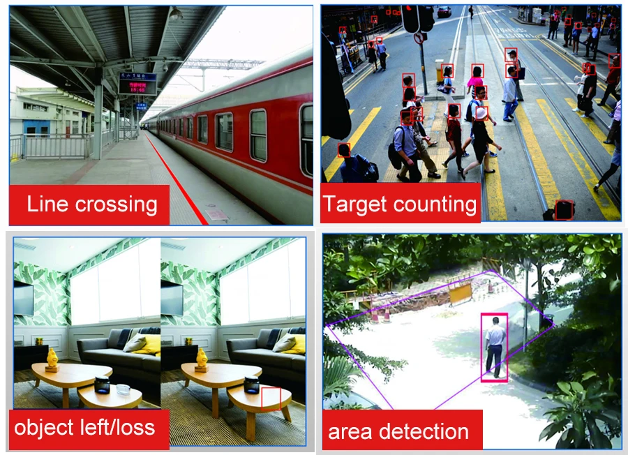 GSA High Quality 8ch Max 1080P POE NVR Factory Price NVR for IP Camera Network Video Recording