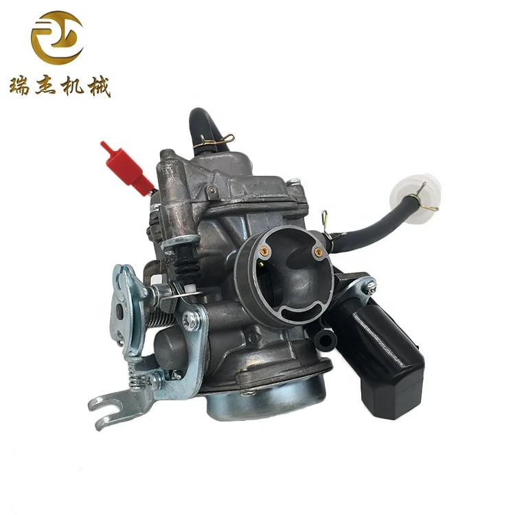 Motorcycle Carburetor PD22J for Yamaha ZY100 JOG100 RS100 RSZ100 JOG100 100cc Vacuum Carburetor