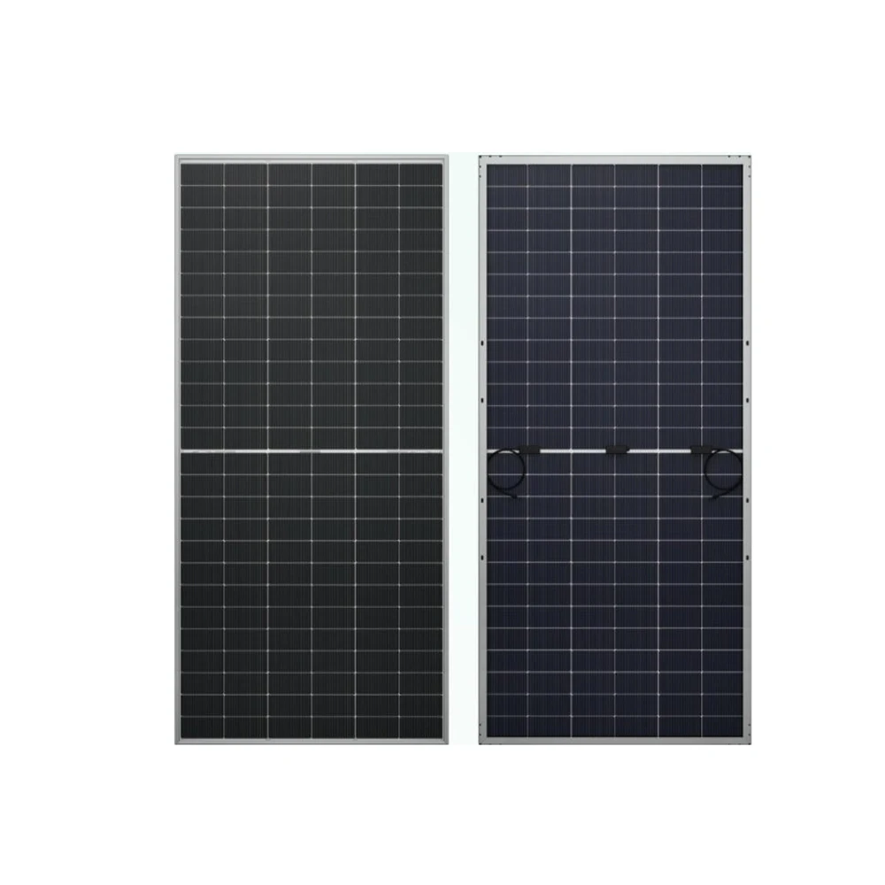 BR Solar 1000 watt solar panel price pakistan 550W 580W 600W photovoltaic solar panels half cell panel solar de 500w