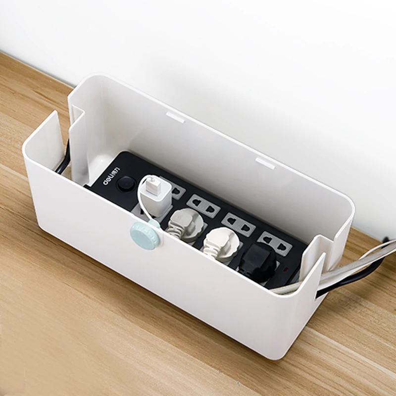 Hot Selling ABS Eco-friendly Baby Safety Socket Cover Box Plastic Electrical Plug Protector Outlet Cover