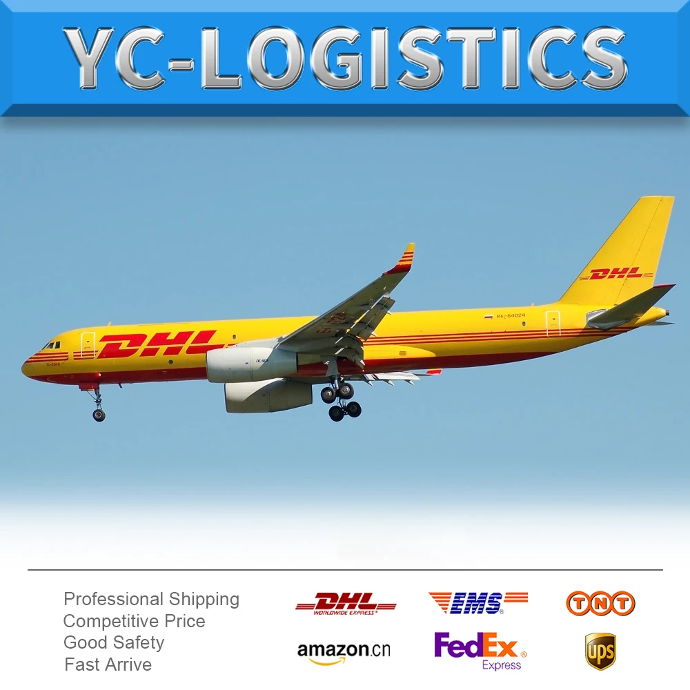 Дешевая курьерская Экспресс-служба DHL от двери до из Китая в
