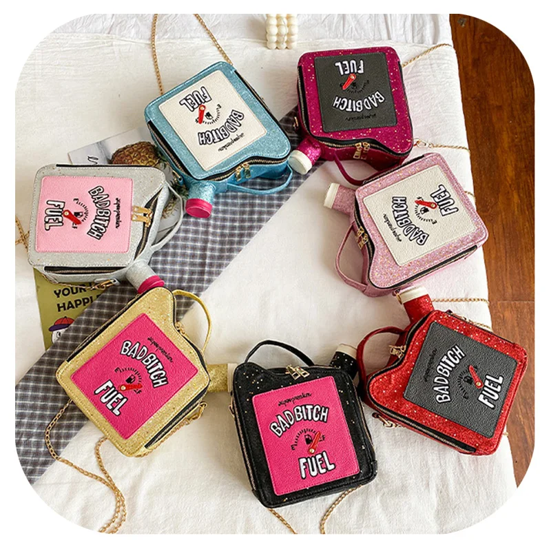 OXGIFT Wholesale bad bitch fuel ladies designer purses and handbags for women luxury 2023