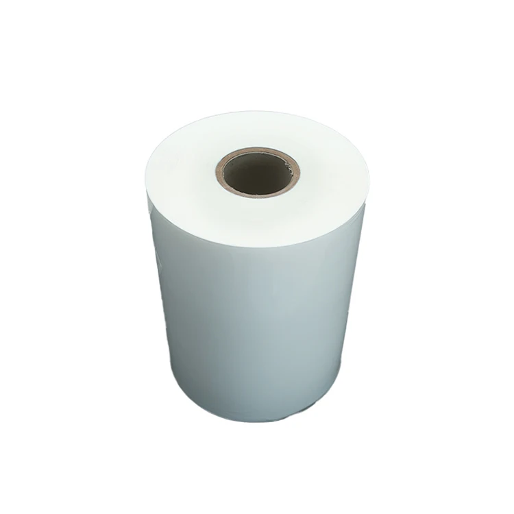 Ex-Factory Price High Quality BOPP Cold Lamination Film  Soft Touch PET Lamination Film
