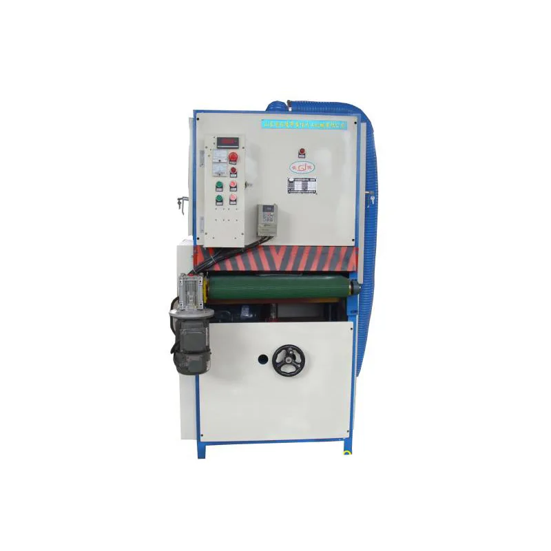 
heavy duty auto sanding machine wide belt sander machine 