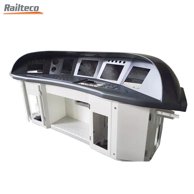 Стол для водителя из стекловолокна и армированного