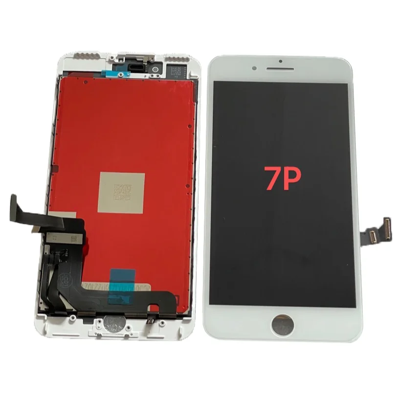 ЖК-экран Замена pantallas para celular экран мобильного телефона для iphone 7 plus дисплей 100% LCD