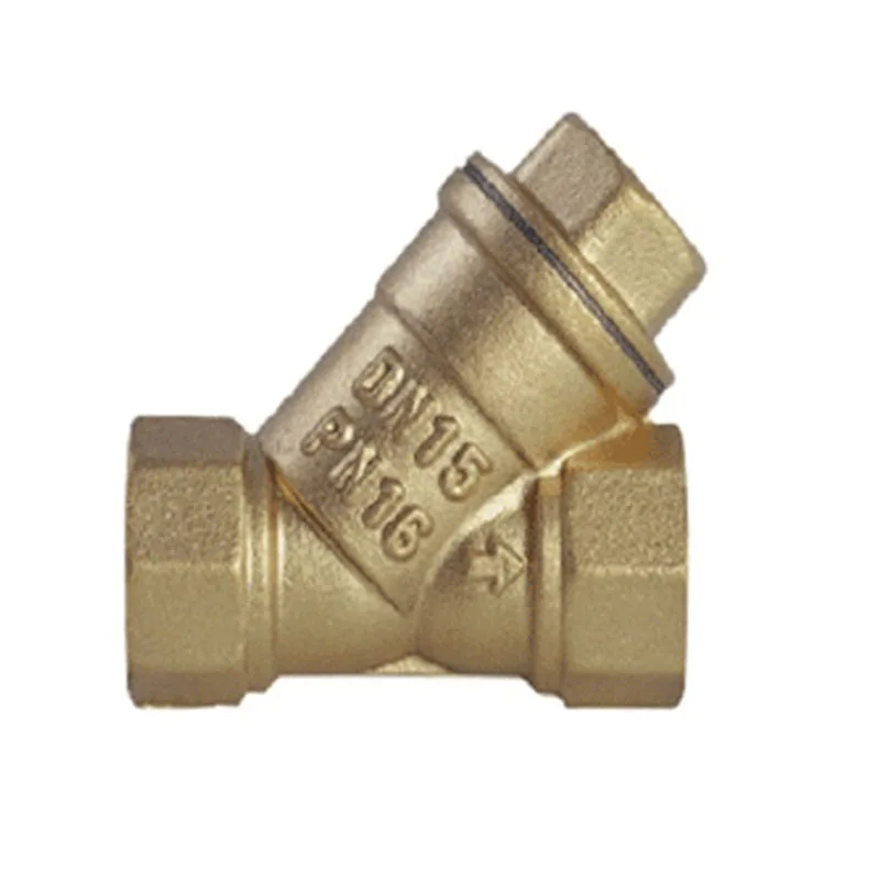 High quality brass three-way check valve 1/2-2in brass check valve Long life warranty check valve