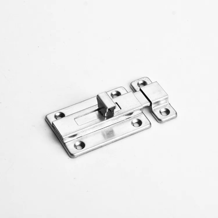 Задвижка для дверных болтов из нержавеющей стали