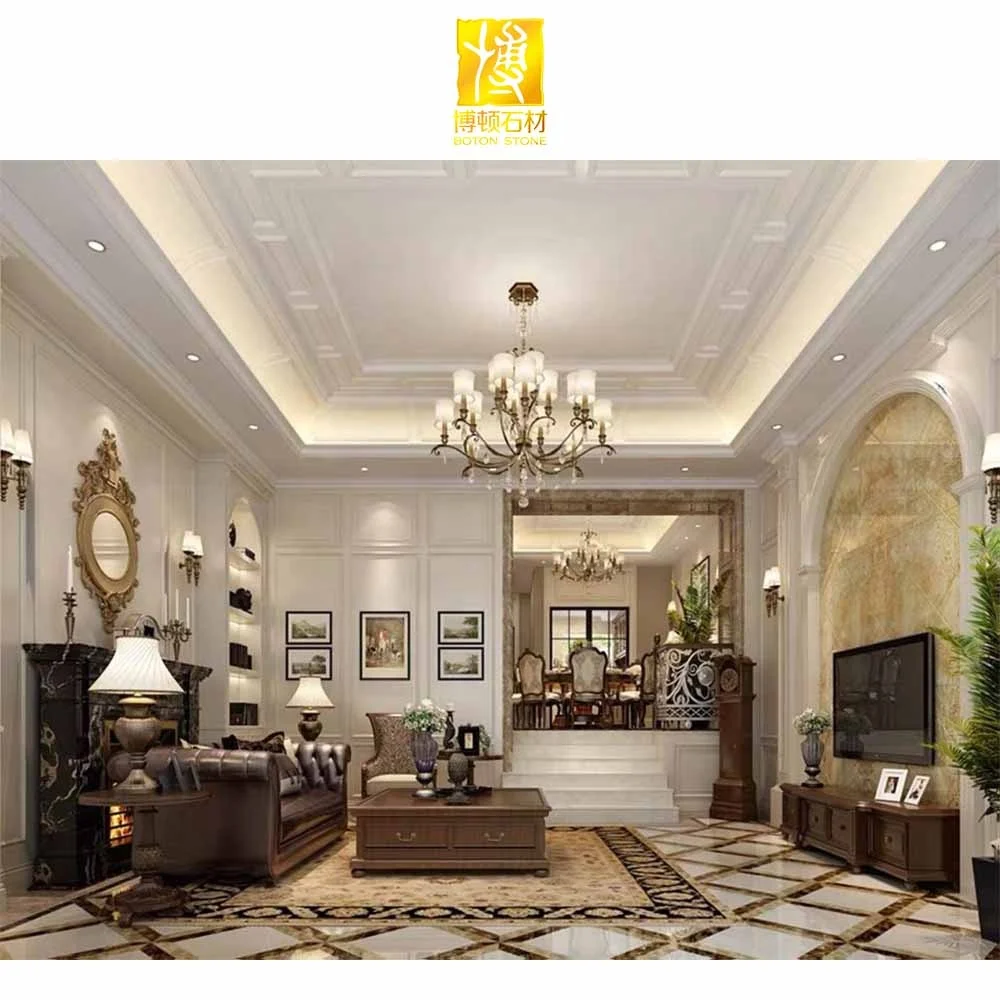 Modern Design Home Decoration House Interior Design Services