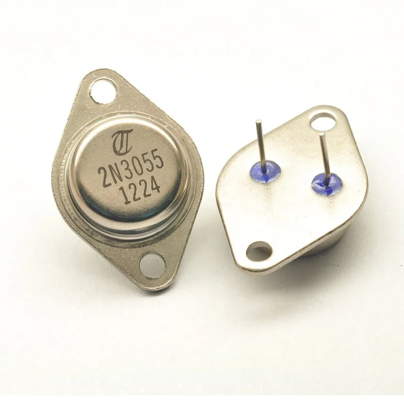 Электронный список 15A 100V 115W NPN mosfet smd транзистор 2n3055 хорошая