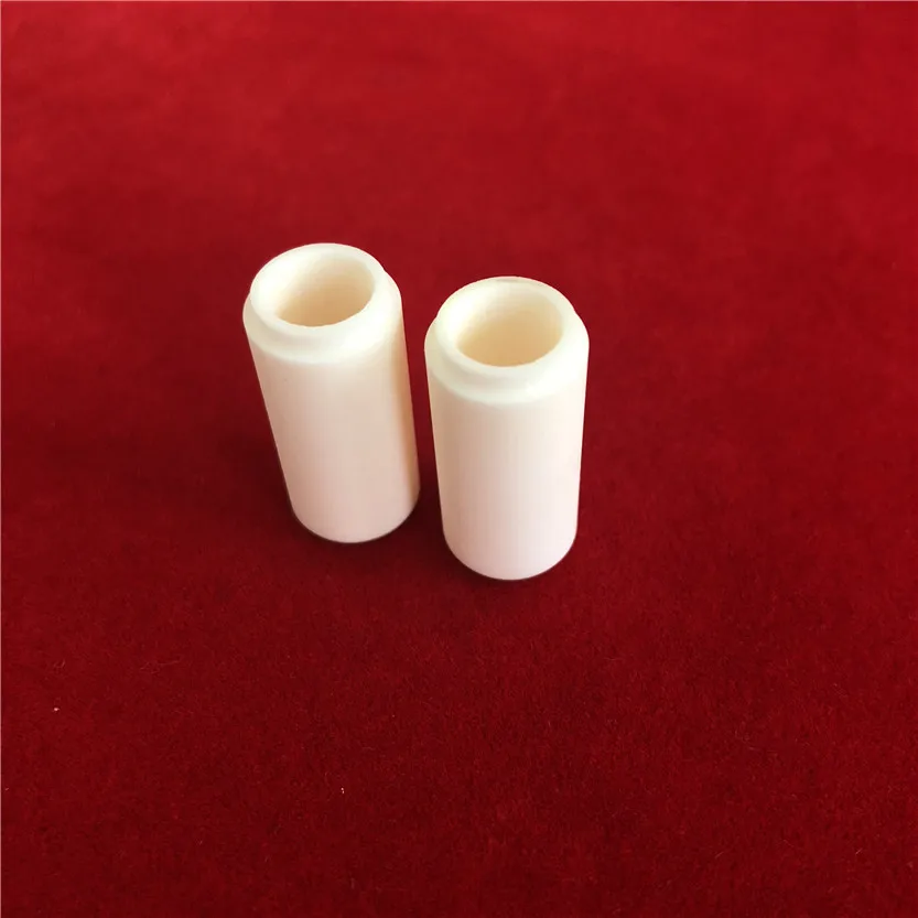 Высокая термостойкость глинозема керамический маленький тигель