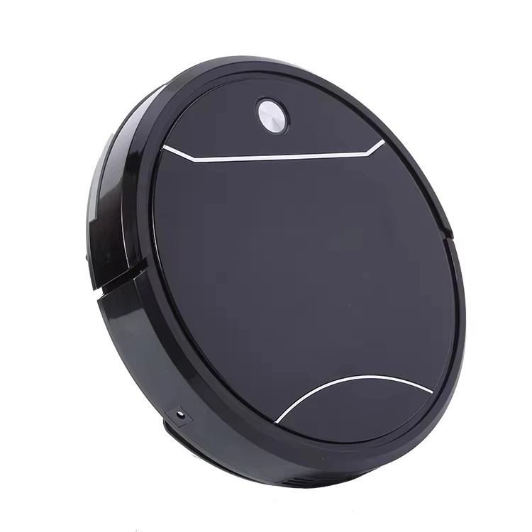USB Power Source Intelligent Robot Vacuum Wireless Infrared Remote Control Automatic Cleaning Suction Sweep Mop Dry Function