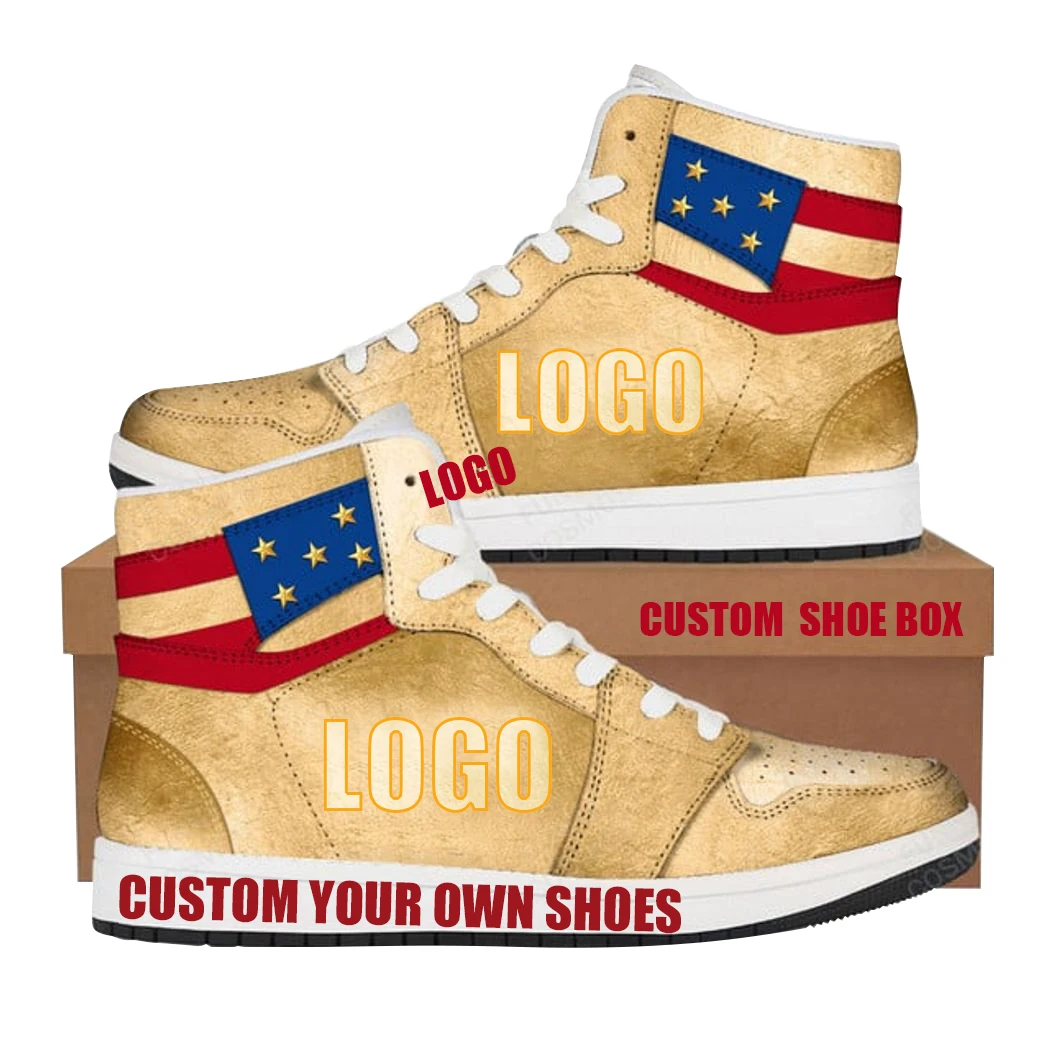 Мужские баскетбольные кроссовки с круглым носком