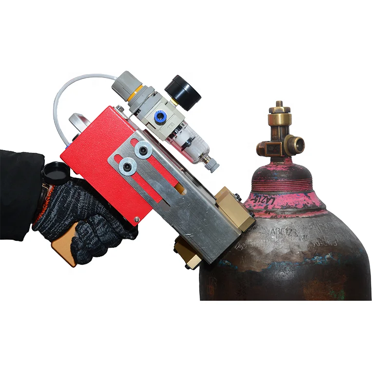 Car VIN Engraving Machine dot peen machine metal marking machine chassis  number engriaving customized tool handheld metal