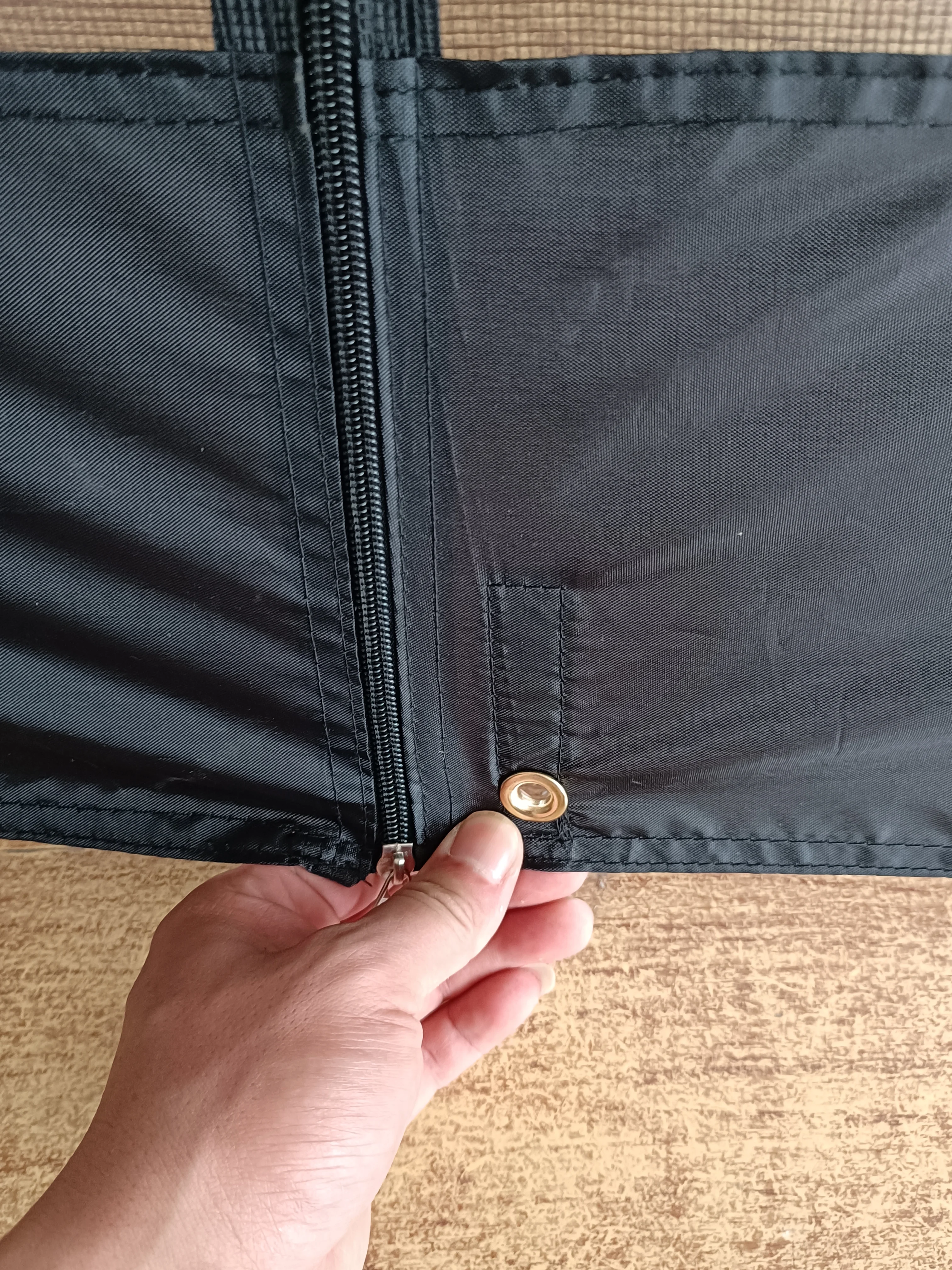 black mesh tent with compete price