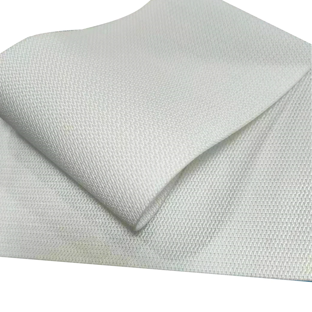 Sewage sludge solid-liquid separation polyester chemical waste centrifuge dust filter cloth dewatering