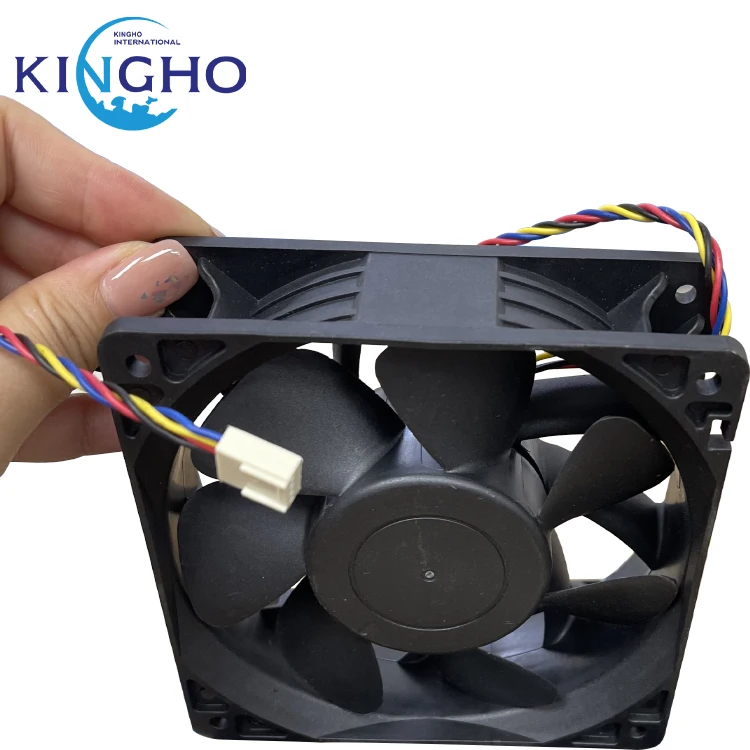  12038 4 линии 4-контактный интерфейс кулеры универсальные 7500 об/мин L3 Antminer