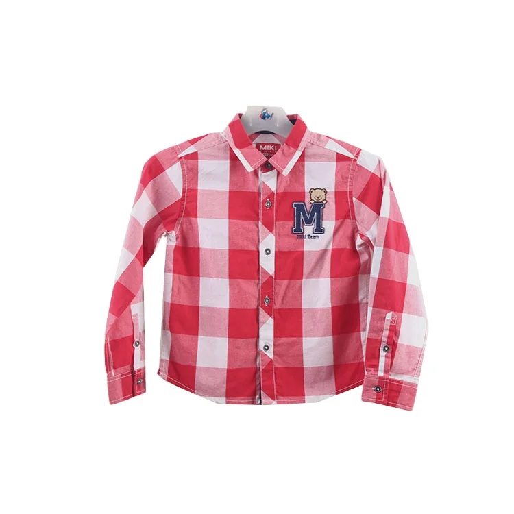 
Hot Selling among us shirt kids blank boys appliqued 