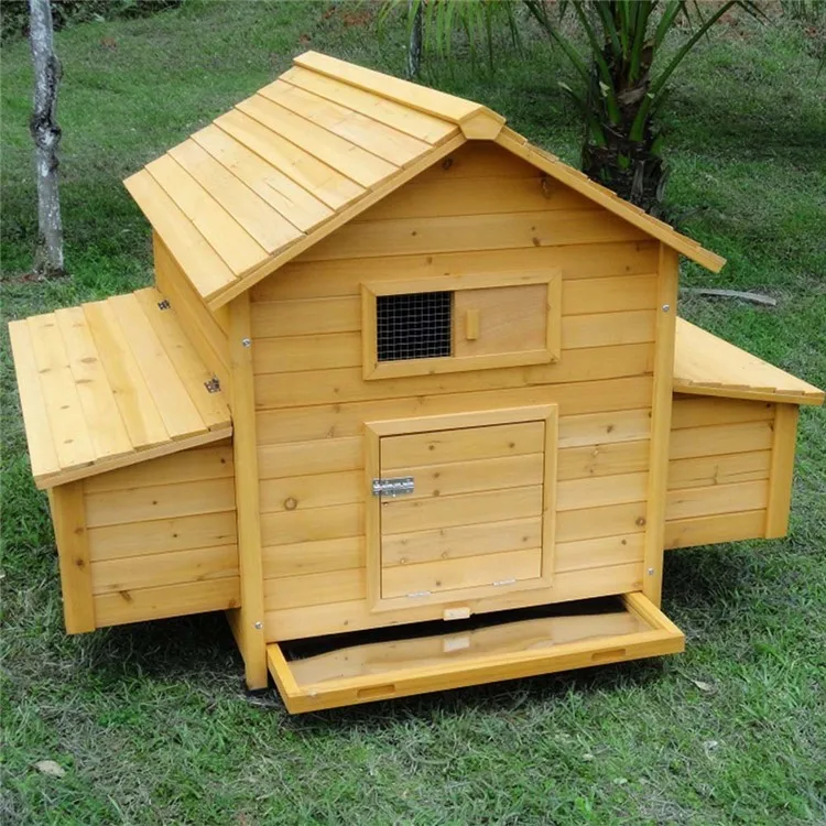 Большая куриная курятница деревянная проволока ручной работы куриные домики клетки с пробежкой роскошная клетка для кроликов на заказ
