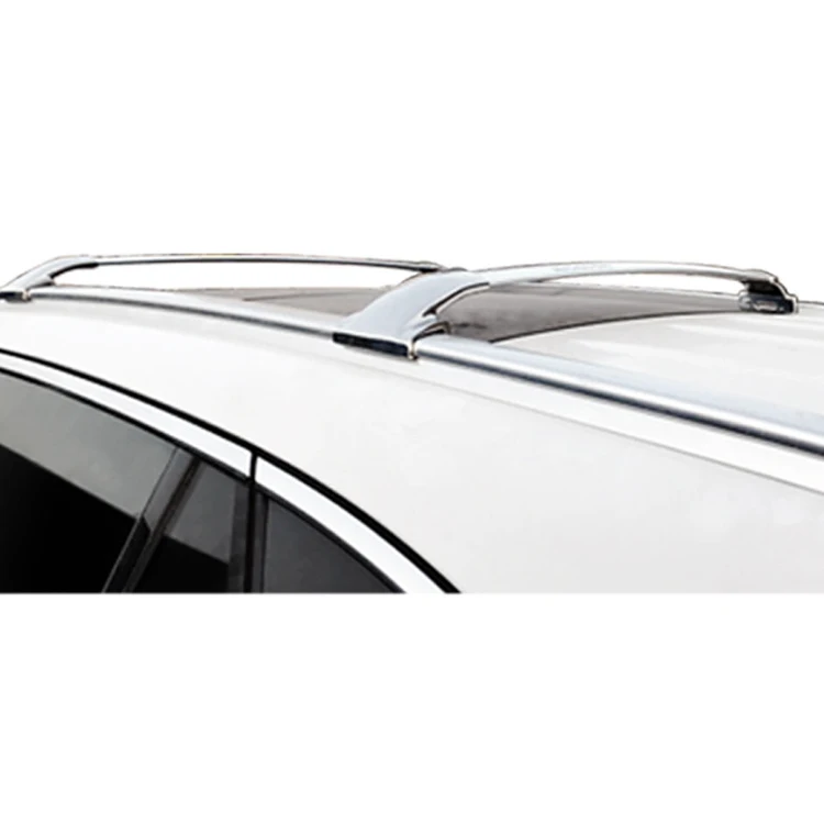 Aluminum car roof rack stainless brackets OE mercedes GLC roof cross bars