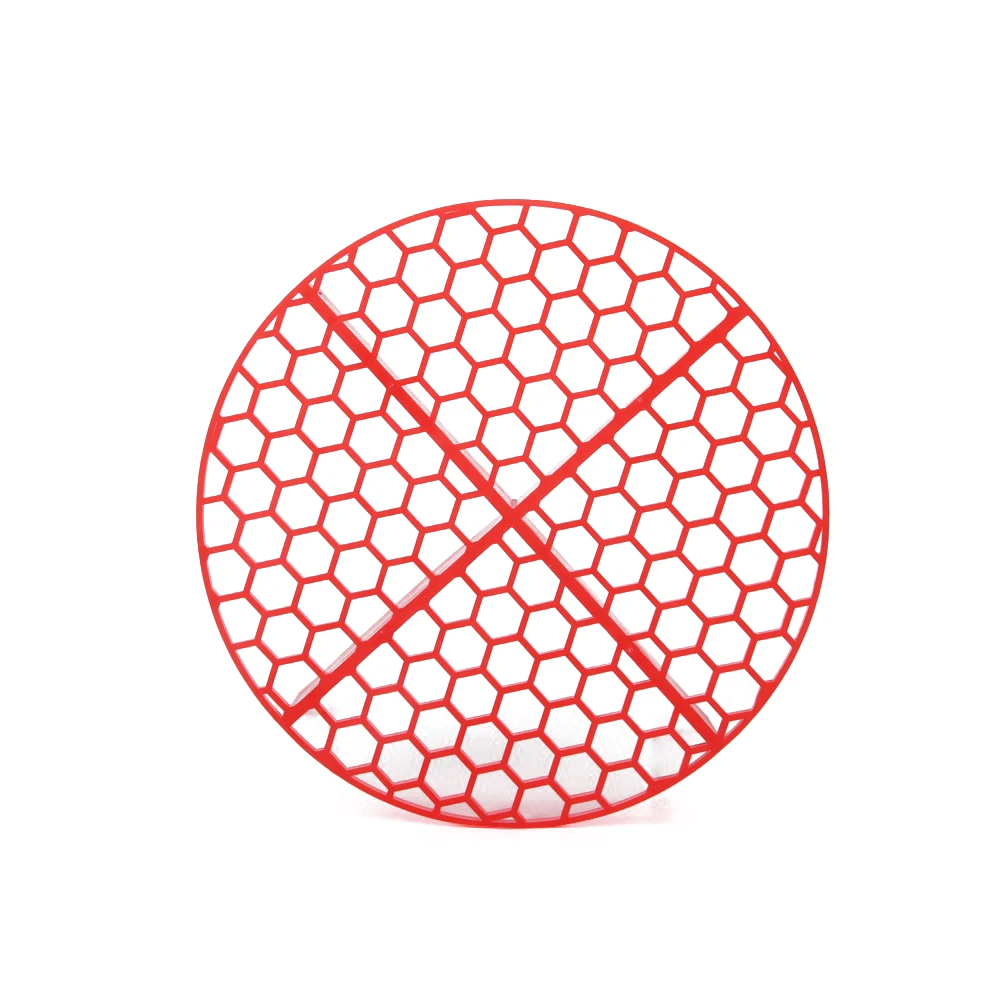 SPTA Car Wash Girt Guard Insert Washboard Water Bucket Plastic Filter Scratch Dirt Preventing Dust