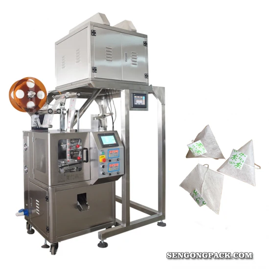C20DX  flat inner herbal  tea bag packaging machine