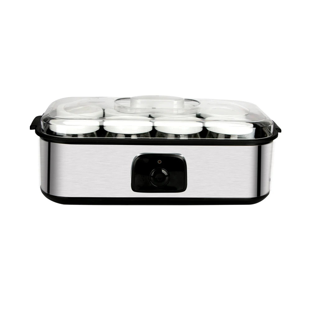 Automatic Yogurt Making Machine 25w Home Made Stainless Yogurt Machine