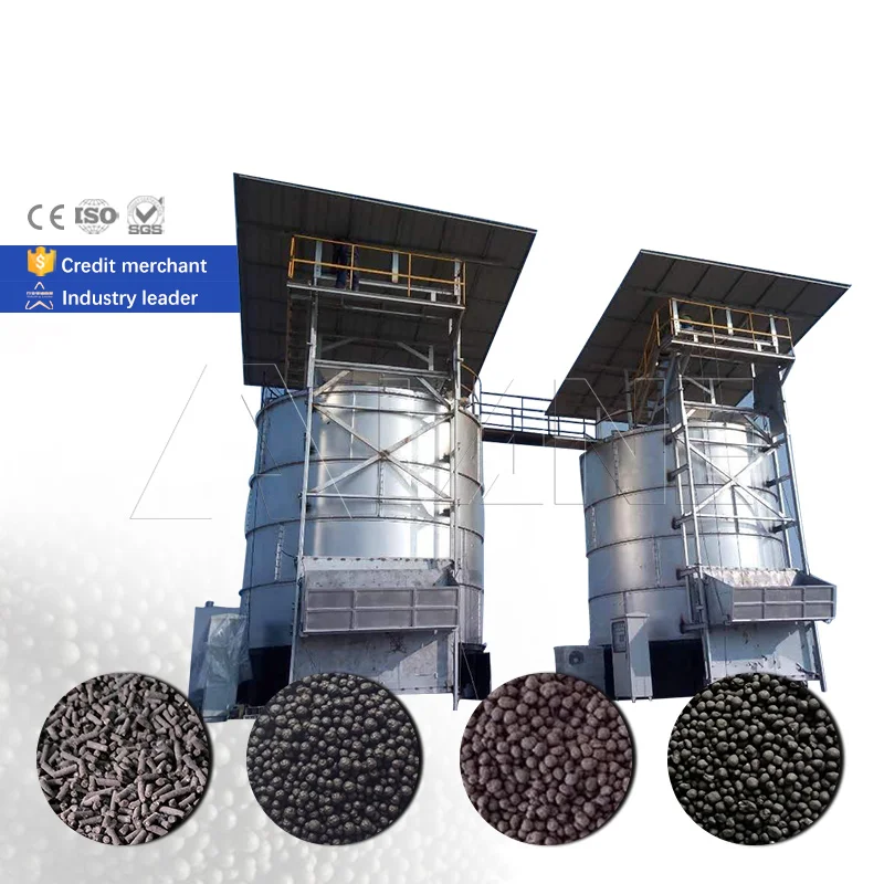 LANE 5000L Compost Organic Vertical Fertilizer Fermentation Tank