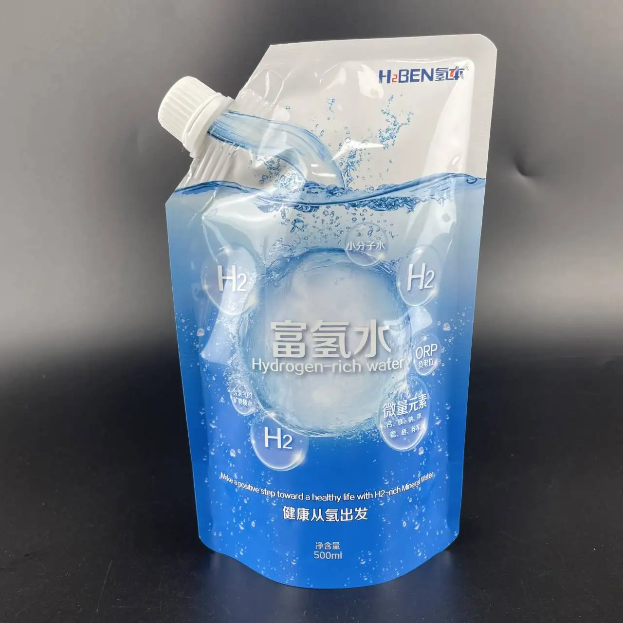 250ml300ml500 мл пакет для наполнения