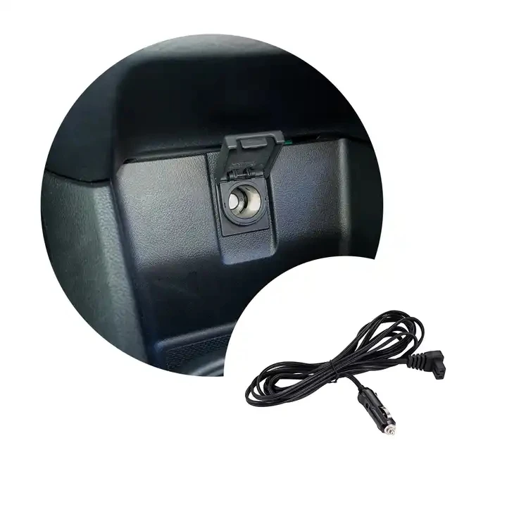 25L Car Refrigerator Liquid Seat Cooler Car Refrigeration Battery Powered Car Refrigerator