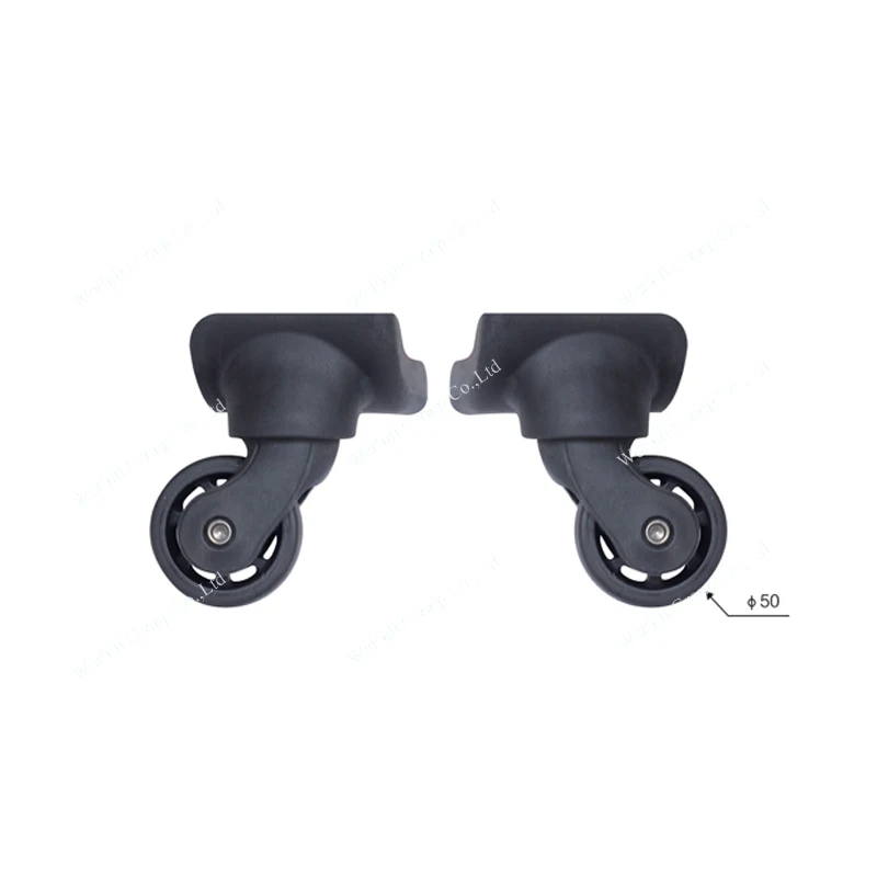 suitcase wheels accessory for eminent trolley suitcase