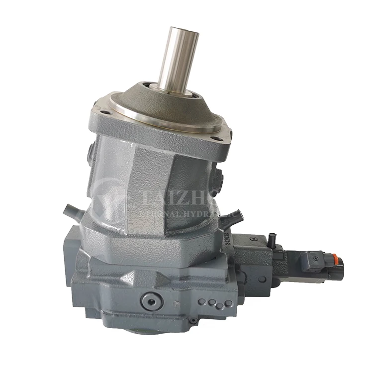 Rexroth A7VO A7VO28, A7VO55, A7VO80, A7VO107, A7VO160, A7VO250, A7VO355, A7VO500 аксиально поршневой насос переменной