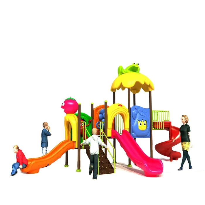 Детская уличная мягкая игровая площадка, детское игровое оборудование, уличный игровой домик, парк аттракционов, уличная игровая площадка