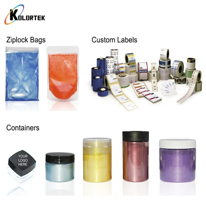 Косметический сорт частная этикетка Блеск порошок тени для век косметический блеск