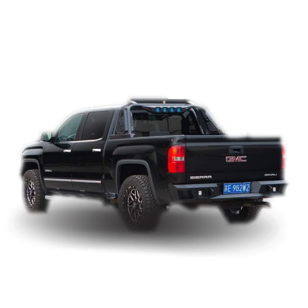 
Oubiao for Ford Raptor F150 Smooth Ram Conqueror 2nd Generation Gantry 