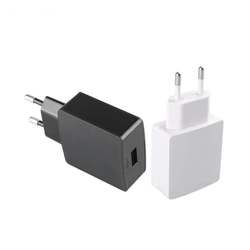 Пользовательские зарядное устройство телефон устр сотовой связи EU для путешествий настенное зарядное устройство для смартфонов Android адаптер USB для мобильного телефона зарядное устройство