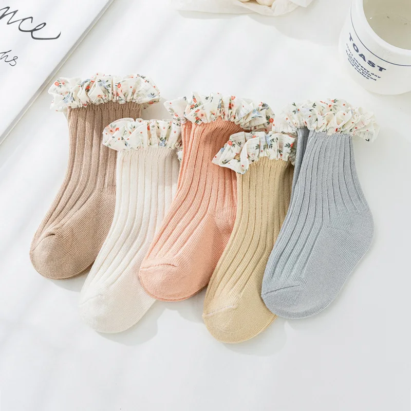 Baby and Newborn Present Cute Gift Set Funny Christmas Baby Socks
