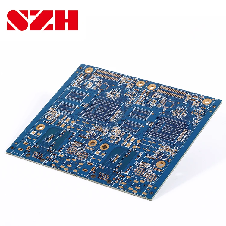 Китай PCB клон дизайн производитель электронные золотые Печатные платы SMT OEM сборка PCBA другие печатные