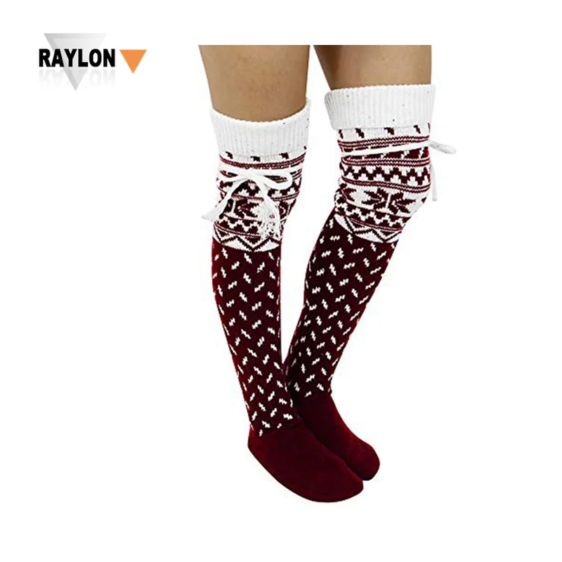 RL-B1301 рождественские носки