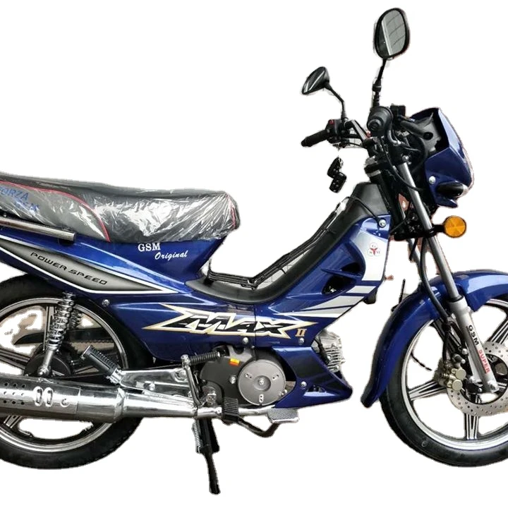 La Tunisie 110cc Moteur Forza Moto Hot Sale Motorcycle Parts Zs Engine Max GSM