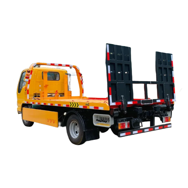2024 ISUZU Wrecker Tow Truck Wholesale Trucks for Wrecker Services