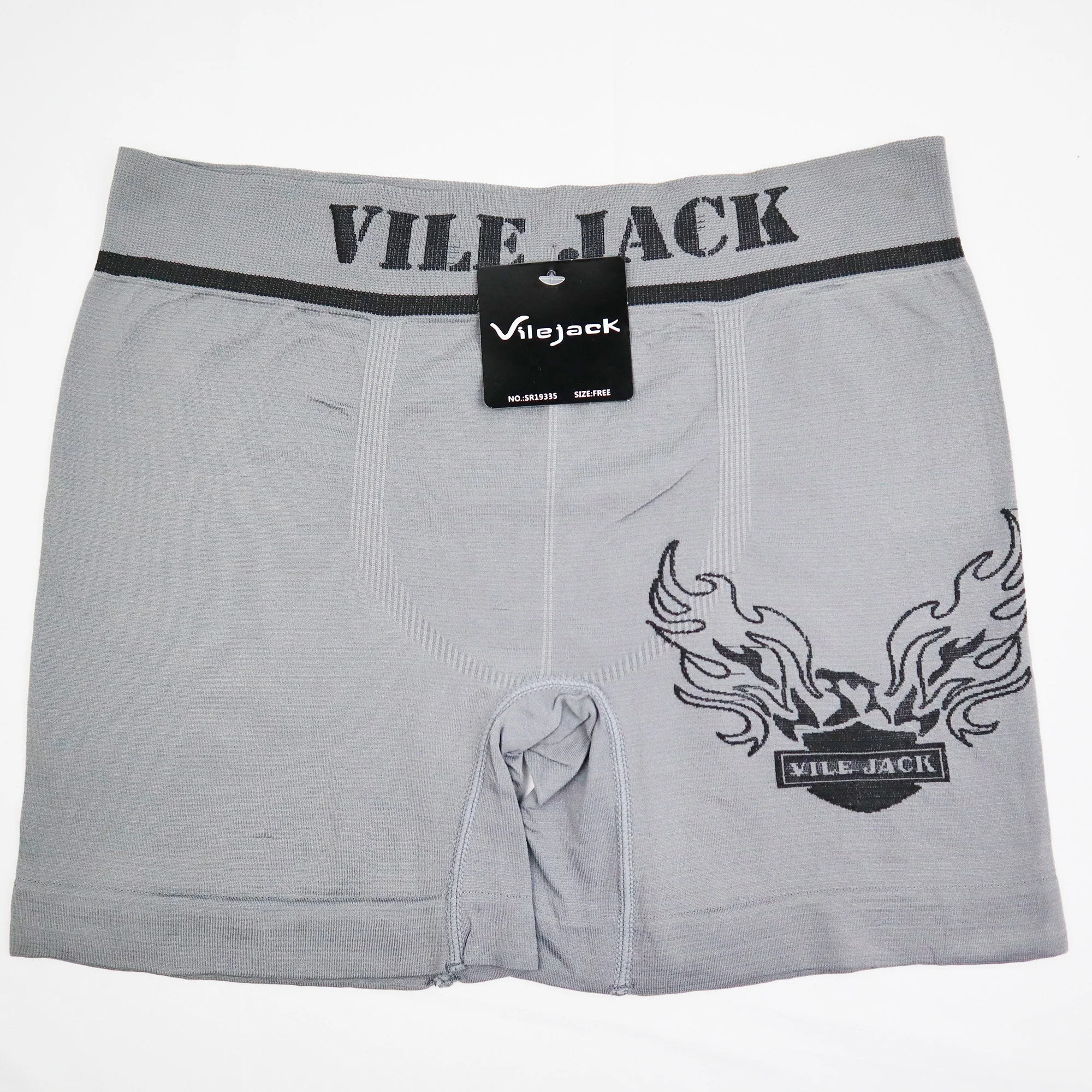 Мужские трусы-боксеры из