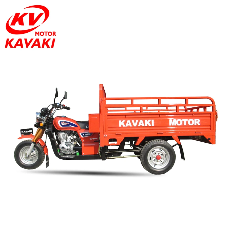 Gasoline Motorcycles 3 Wheels Long Range Motorcycle Petrol Tricycle Motor Tricycle For Adult