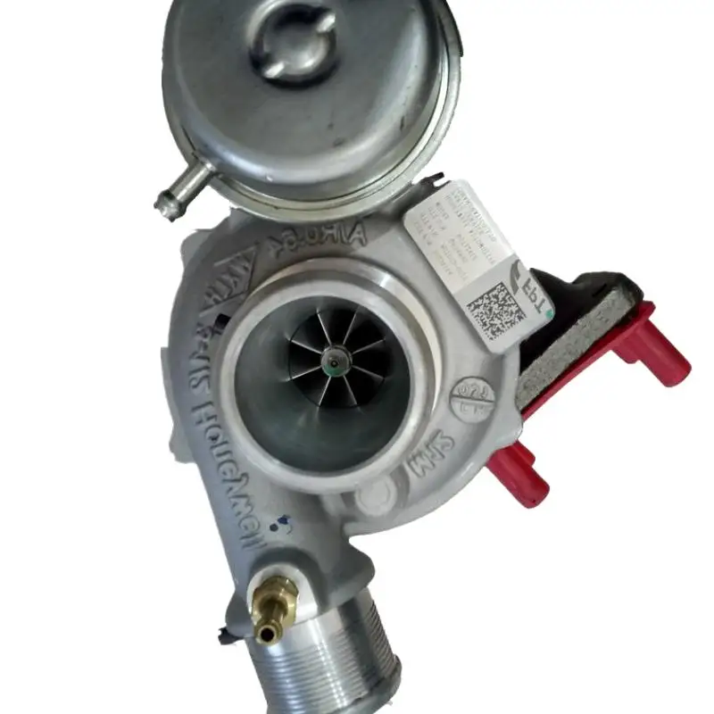 New Turbocharger for GAC Fiat Feixiang 1.4T NGT1241, Compatible with 55235154 and 8070725010S