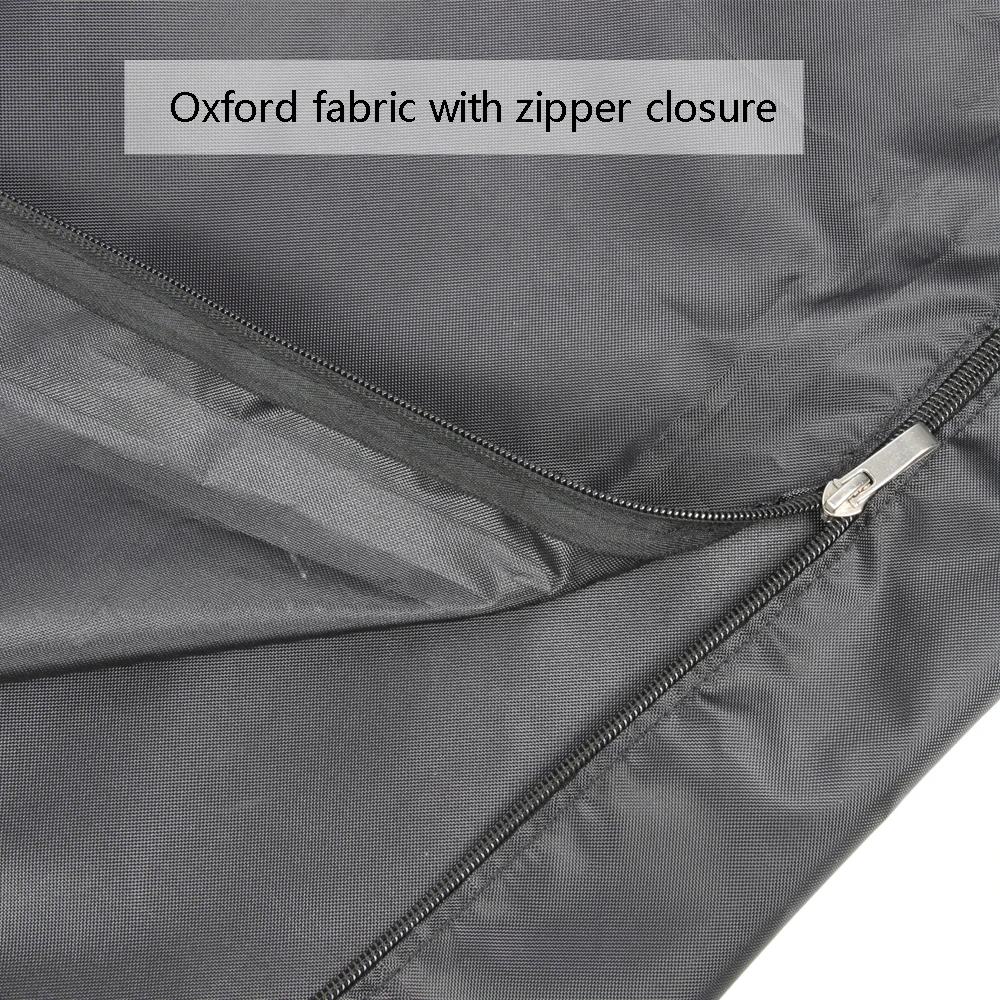 Customized Waterproof Protective Cover For Rotary Garden Washing Lines Airer Dryer