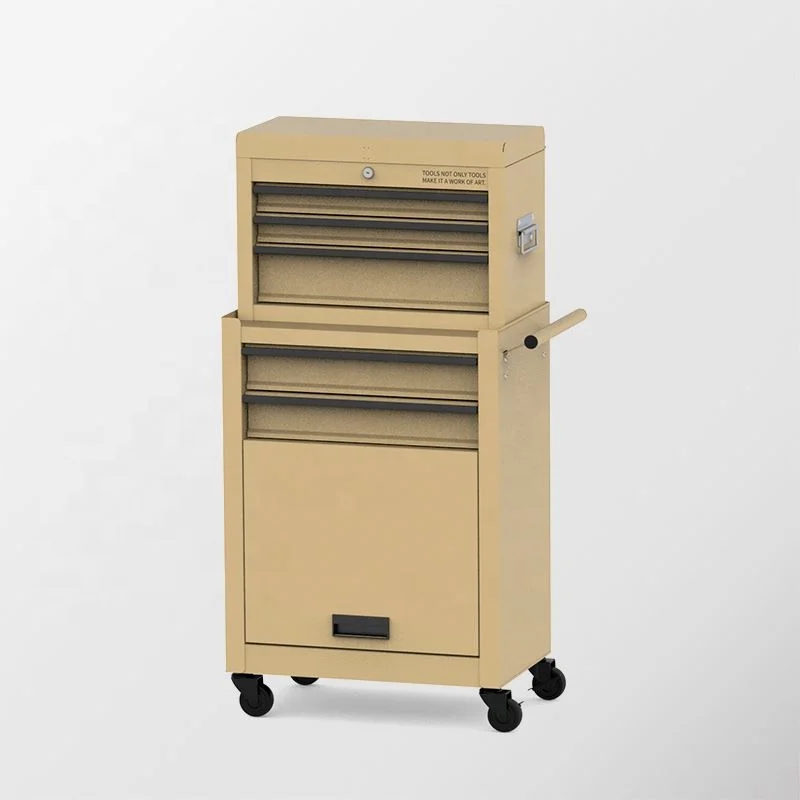 Beauty Salon Trolley Cart With Drawer Luxury Furniture Plastic and Metal Handcart 3 Layer Shelf Move Wheels