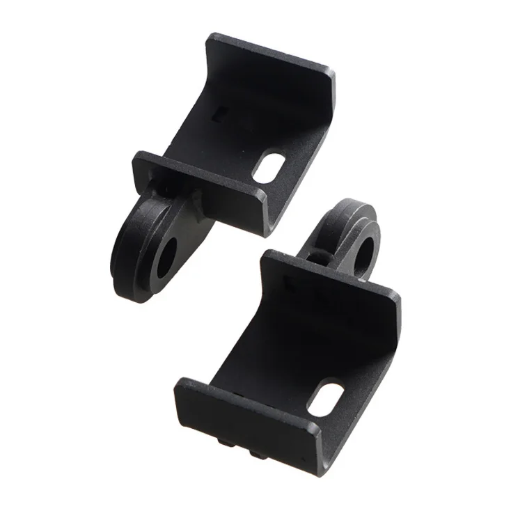 4X4 Offroad Truck Parts Front Tow Hook Mount Bracket and D-Ring Buckle D Ring Shackles for Tacoma 2009-2023 88711 Demon Bracket